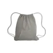 MV Sport Coastal Color™ Drawstring Bag - 25500 | https://www.bestnamebadges.com