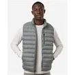 Weatherproof Men's Lightweight Poly-filled Packable Vest ... | https://www.bestnamebadges.com