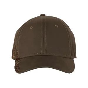 DRI DUCK Excavating Cap - 3325 | https://www.bestnamebadges.com