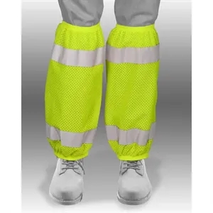 Kishigo Unisex Mesh Gaiters - 3930-3931 | https://www.bestnamebadges.com