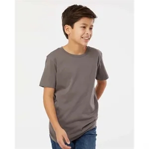 SoftShirts-Youth-Organic-T-Shirt-402