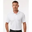 AllPro Men's Pro-Lock Performance Polo - 41800 | https://www.bestnamebadges.com
