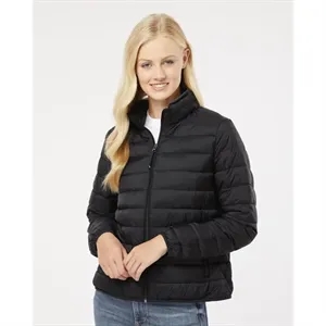 Weatherproof-Women-s-PillowPac-Puffer-Jacket-211137