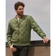 Weatherproof Men's HeatLast™ Quilted Packable Bomber - 21752 | https://www.bestnamebadges.com