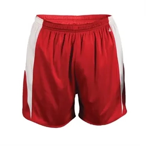 Alleson Athletic Youth Stride Shorts - 2273 | https://www.bestnamebadges.com