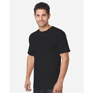 Bayside Unisex USA-Made Heavyweight Ring-spun T-Shirt - 5910