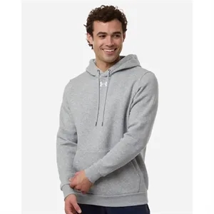 Under Armour Men's Team Icon Fleece Hooded Sweatshirt - 6...