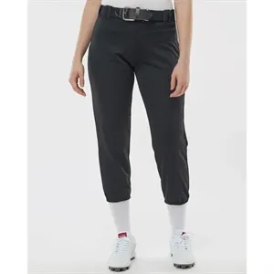 Alleson Athletic Women's Fastpitch Softball Pants With Be...