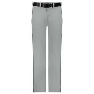 Alleson Athletic Men's Baseball Pants With Braid - 605WLB