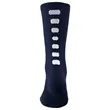 Augusta Sportswear Colorblocked Crew Socks - 6091 | https://www.bestnamebadges.com