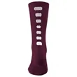 Augusta Sportswear Colorblocked Crew Socks - 6091 | https://www.bestnamebadges.com