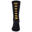 Augusta Sportswear Colorblocked Crew Socks - 6091 | https://www.bestnamebadges.com