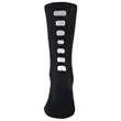 Augusta Sportswear Colorblocked Crew Socks - 6091 | https://www.bestnamebadges.com