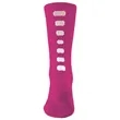 Augusta Sportswear Colorblocked Crew Socks - 6091 | https://www.bestnamebadges.com
