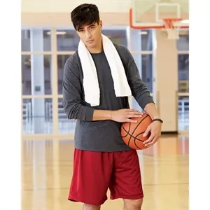 Russell Athletic Men's 9" Dri-Power® Tricot Mesh Shorts -...