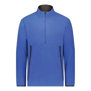 Augusta Sportswear Youth Eco Revive™ Polar Fleece Quarter...
