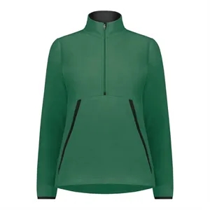 Augusta Sportswear Women's Eco Revive™ Polar Fleece Quart...