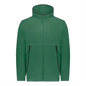 Augusta Sportswear Unisex Eco Revive™ Polar Fleece Hooded...