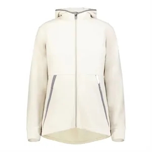 Augusta Sportswear Women's Eco Revive™ Polar Fleece Hoode...