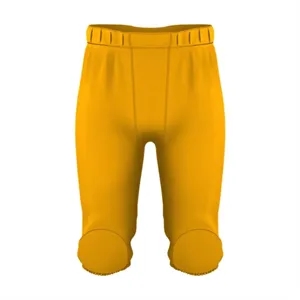 Alleson Athletic Youth Solo Series Integrated Football Pa...