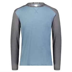 Augusta Sportswear Unisex Gameday Vintage Hooded T-Shirt ...