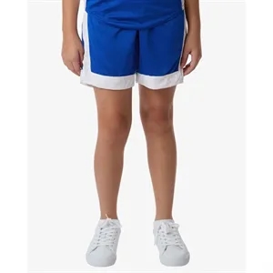Augusta Sportswear Youth Match-Up Basketball Shorts - 6890