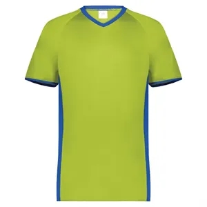 Augusta Sportswear Youth Cutter V-Neck Jersey - 6908