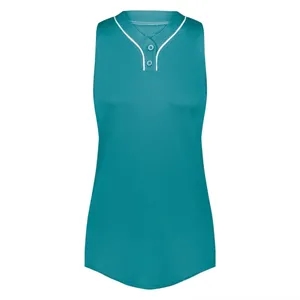 Augusta Sportswear Girls' Cutter Jersey - 6914
