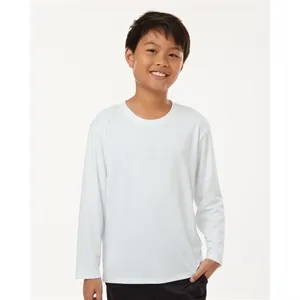 AllPro Youth Pro-Lock Performance Long Sleeve T-Shirt - 4...