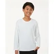 AllPro Youth Pro-Lock Performance Long Sleeve T-Shirt - 4... | https://www.bestnamebadges.com