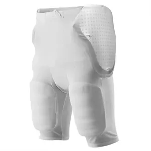 Alleson Athletic Men's Five Pad Football Girdle - 695PG