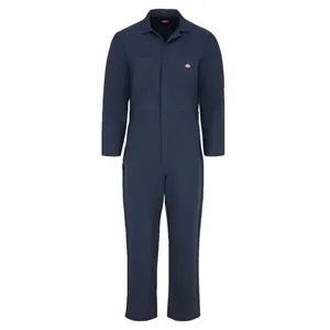 Dickies Men's Basic Blended Long Sleeve Coverall - 4861