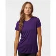 AllPro Women's Pro-Lock Performance T-Shirt - 48000L | https://www.bestnamebadges.com