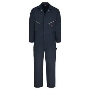 Dickies Men's Tall Deluxe Long Sleeve Cotton Coverall - 4...