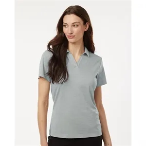 AllPro Women's Pro-Lock Performance Melange Polo - 4HM00L