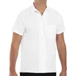 Chef Designs Button-Front Cook Shirt - 5010 | https://www.bestnamebadges.com