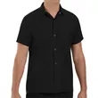 Chef Designs Poplin Cook Shirt With Gripper Closures - 5020 | https://www.bestnamebadges.com