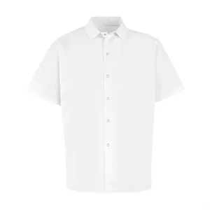 Chef Designs 100% Spun Polyester Cook Shirt - 5035
