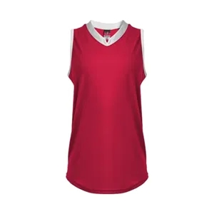Alleson Athletic Women's Slide Fastpitch V-Neck Sleeveles...