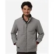 DRI DUCK Men's Keystone Full-Zip Jacket - 5304 | https://www.bestnamebadges.com
