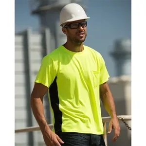 Kishigo Unisex Premium Black Series® Hi-Viz T-Shirt - 920...