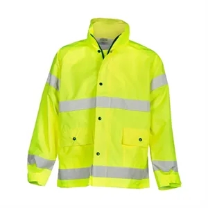 Kishigo Unisex Storm Stopper Rainwear Jacket - 9665J