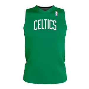 Alleson Athletic Men's NBA Logo'd Reversible Game Jersey ...