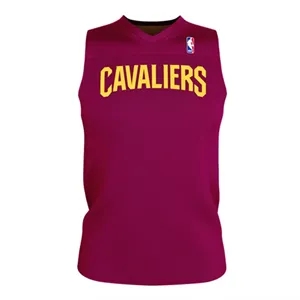 Alleson Athletic Youth NBA Logo'd Reversible Game Jersey ...