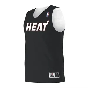 Alleson Athletic Youth NBA Logo'd Reversible Jersey - A115LY