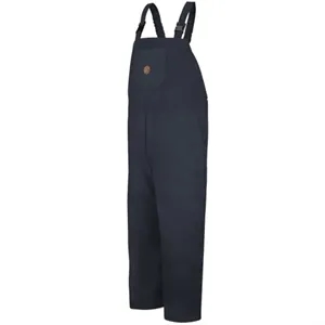Red Kap Men's Insulated Blended Duck Bib Overall - BD30
