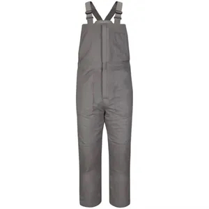 Bulwark Men's Tall Deluxe Insulated Bib Overall - EXCEL F...