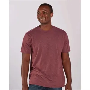Boxercraft Unisex Tri-Blend T-Shirt - BM2102