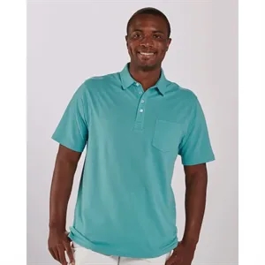 Boxercraft Men's Pique Polo - BM2301