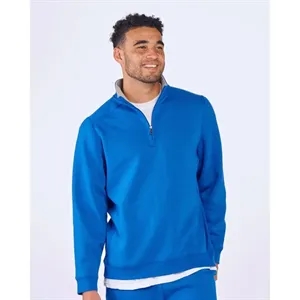 Boxercraft Unisex Fleece Quarter-Zip Pullover - BM5202